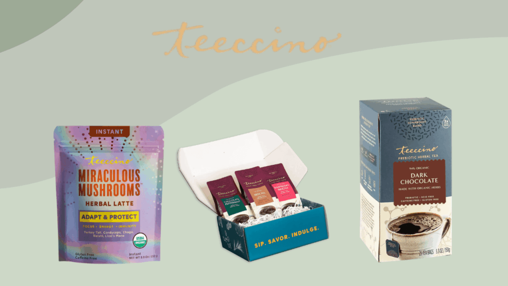Teeccino Review