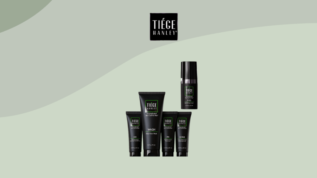 Tiege Hanley Review