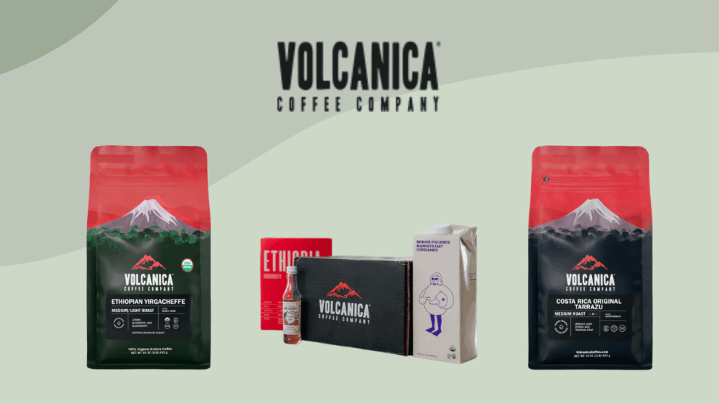 Volcanica Coffee Review