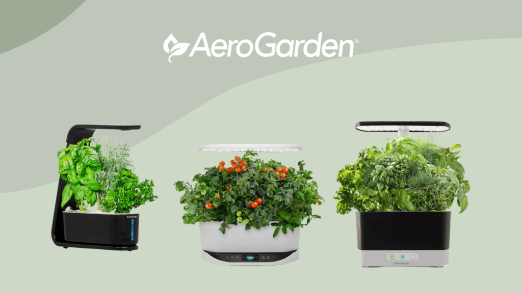 AeroGarden Review