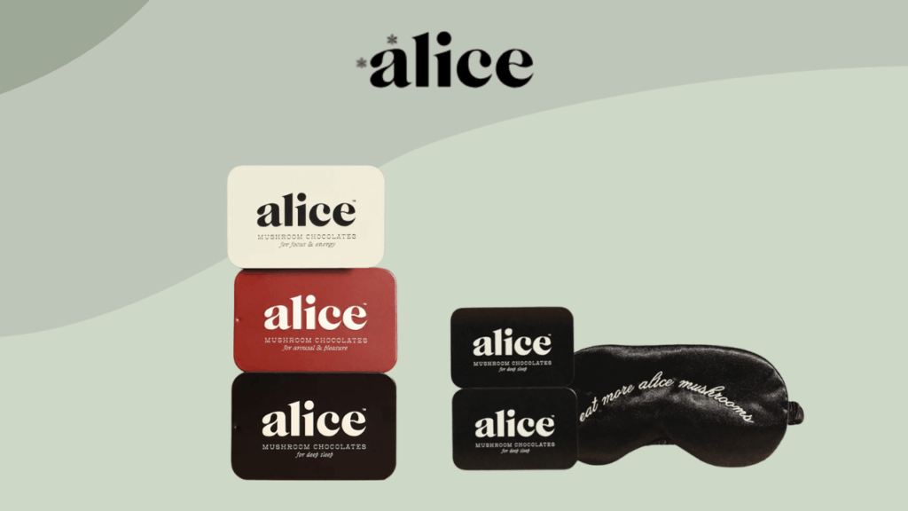 Alice Mushrooms Review