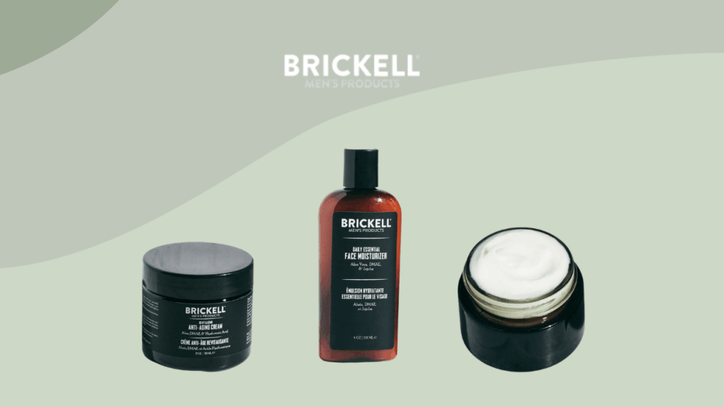 Brickell Men’s Product Review