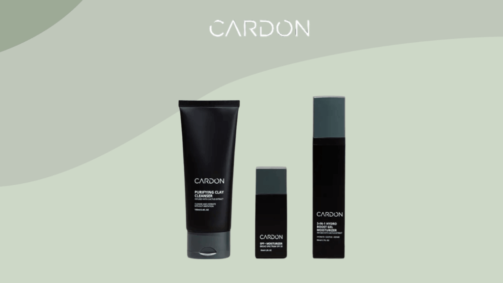 Cardon Skin Review