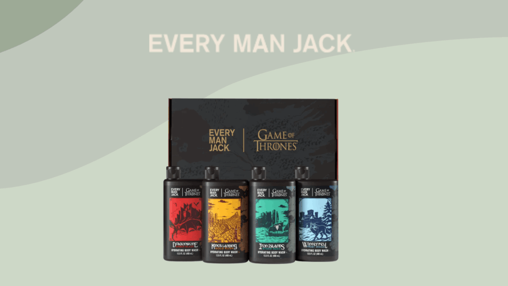 Every Man Jack Review