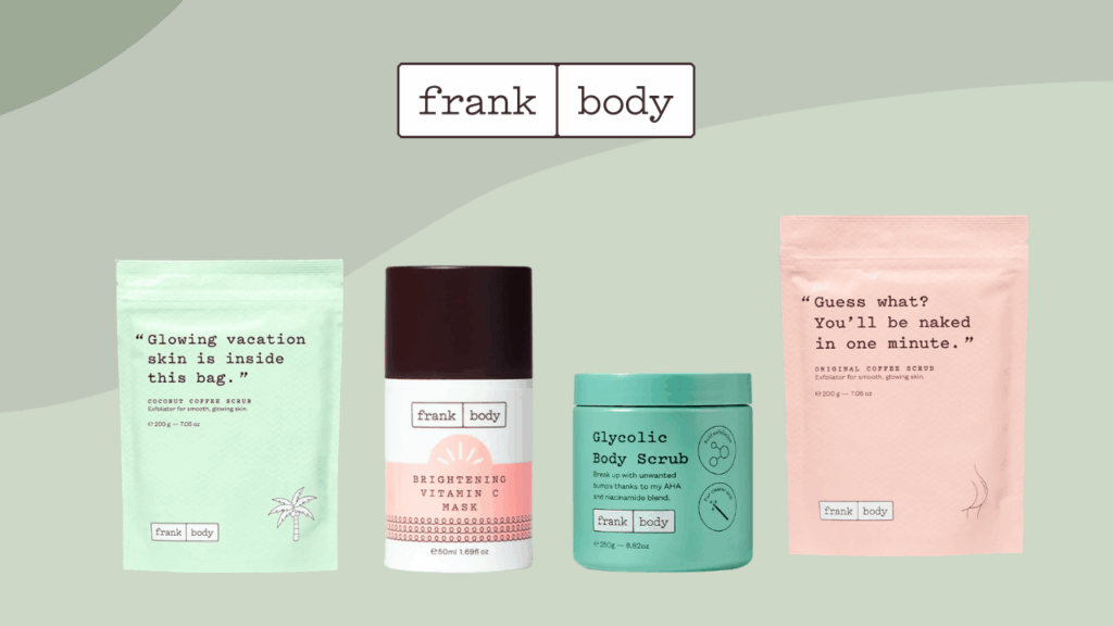 Frank Body Review