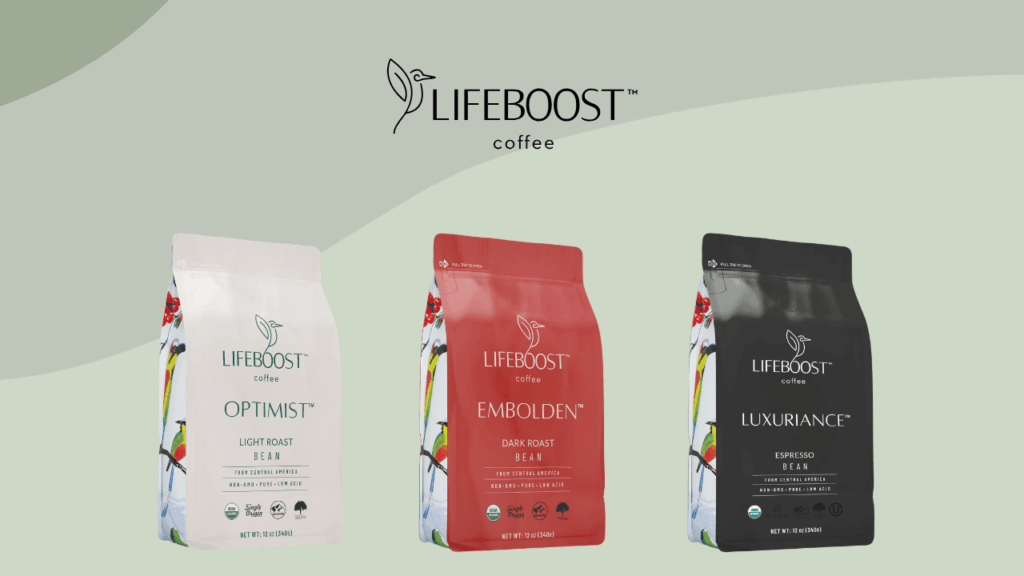 LifeBoost Coffee Review