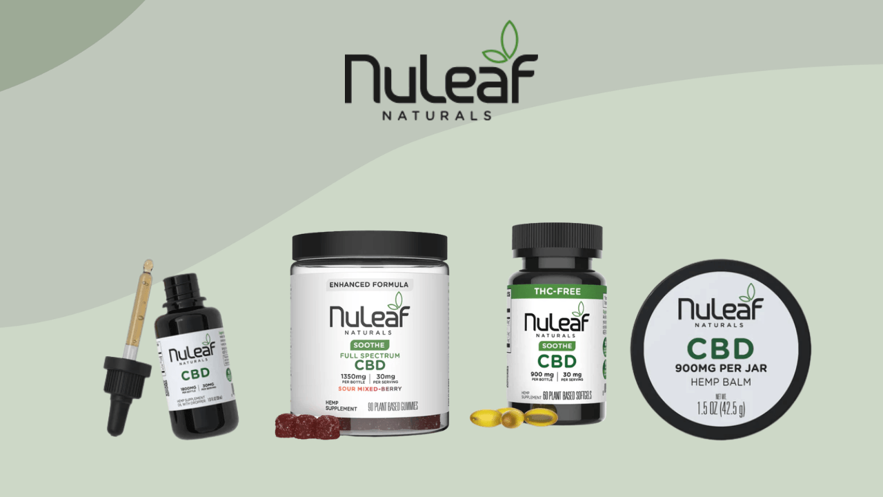 Nuleaf Naturals Review