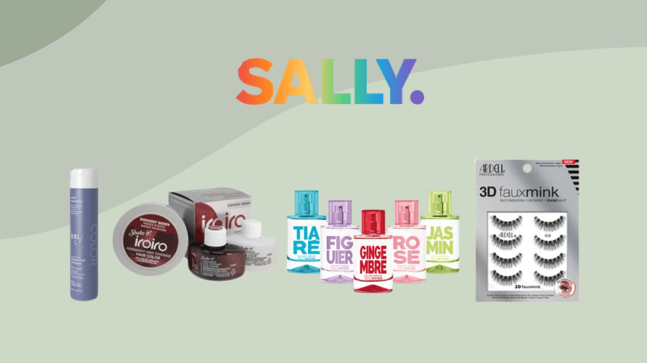 Sally Beauty Review