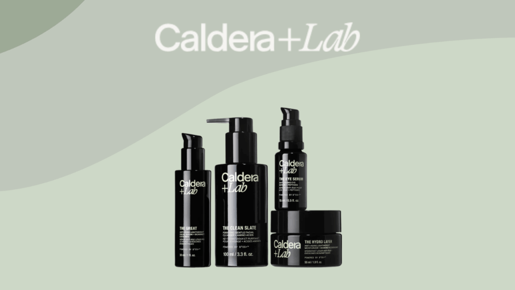 Caldera + Lab Review