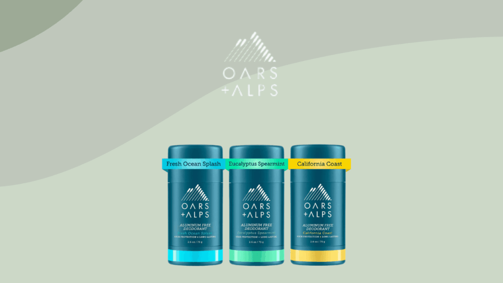 Oars + Alps Review