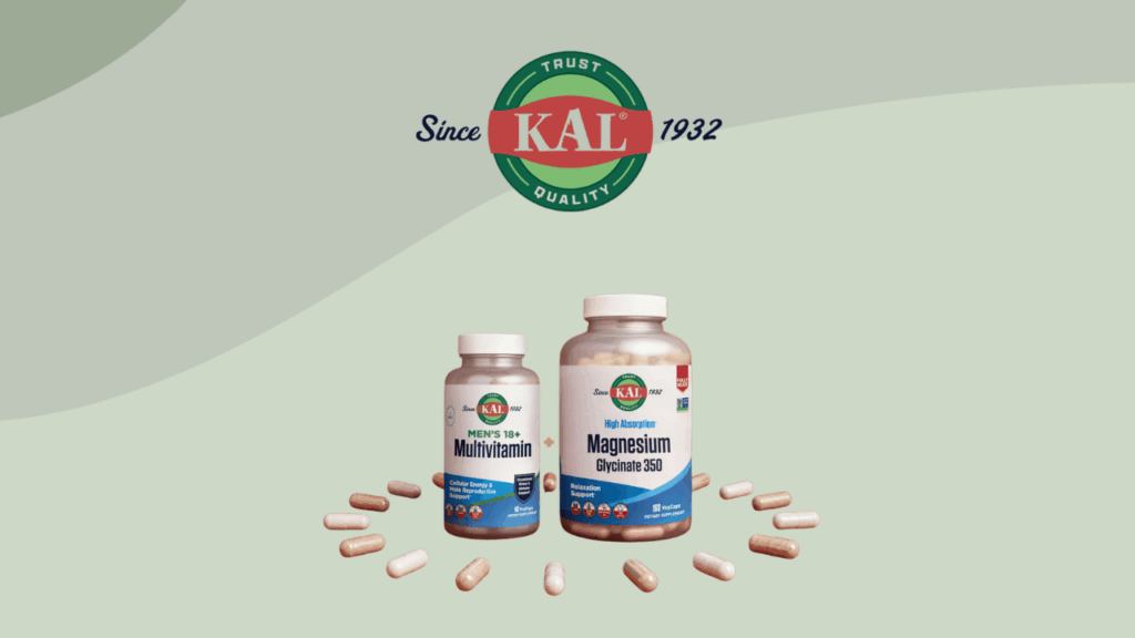 KAL Vitamins Review