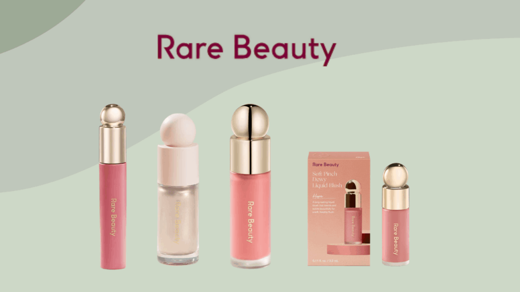Rare Beauty Review