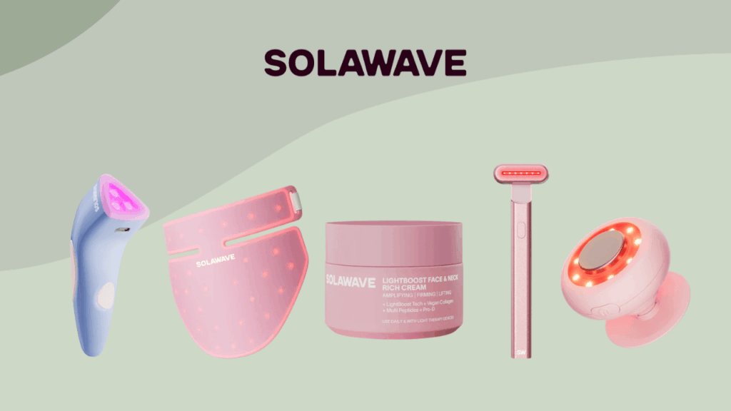 SolaWave Review