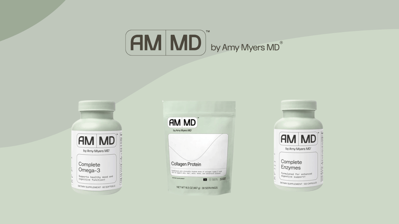 Amy Myers MD Review