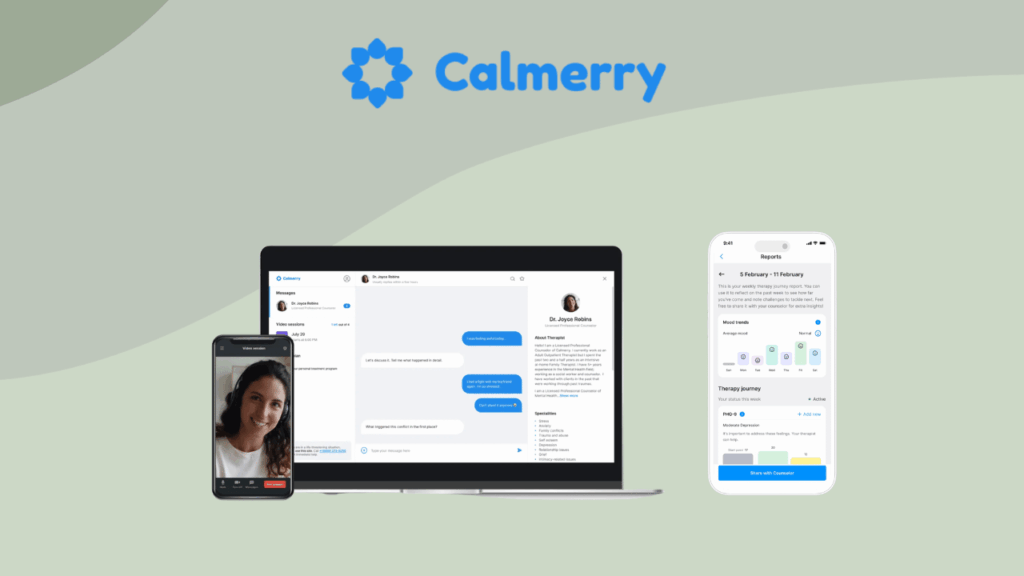Calmerry Review