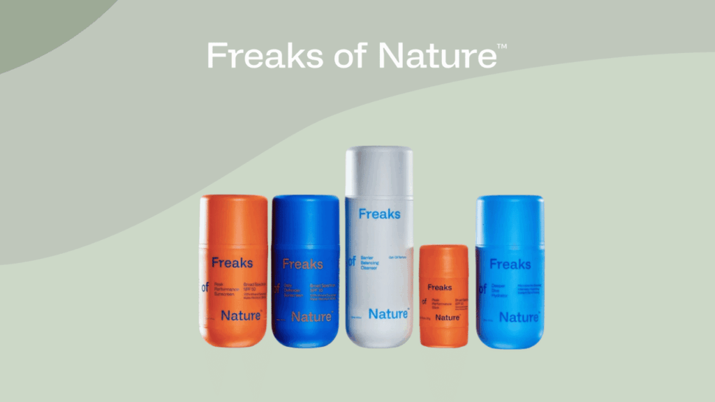 Fraeaks of nature review