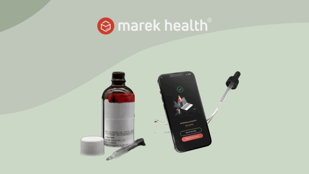 Marek Health Review