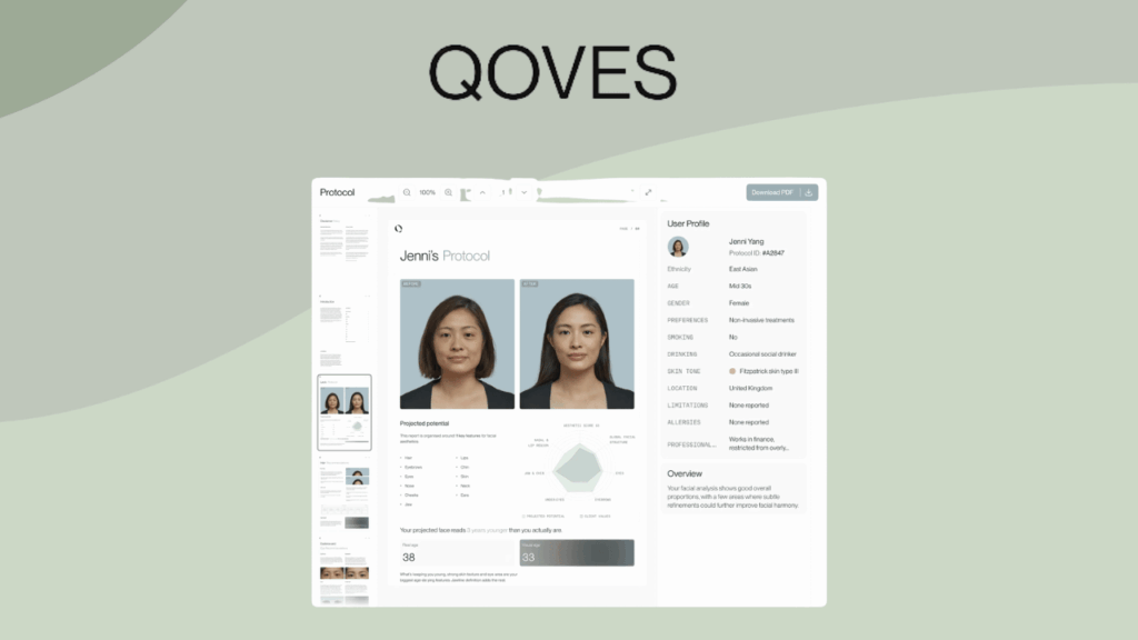 Qoves Review